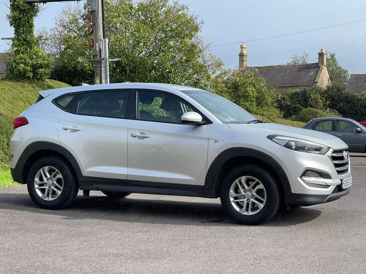 Hyundai Tucson 2016 photo 4