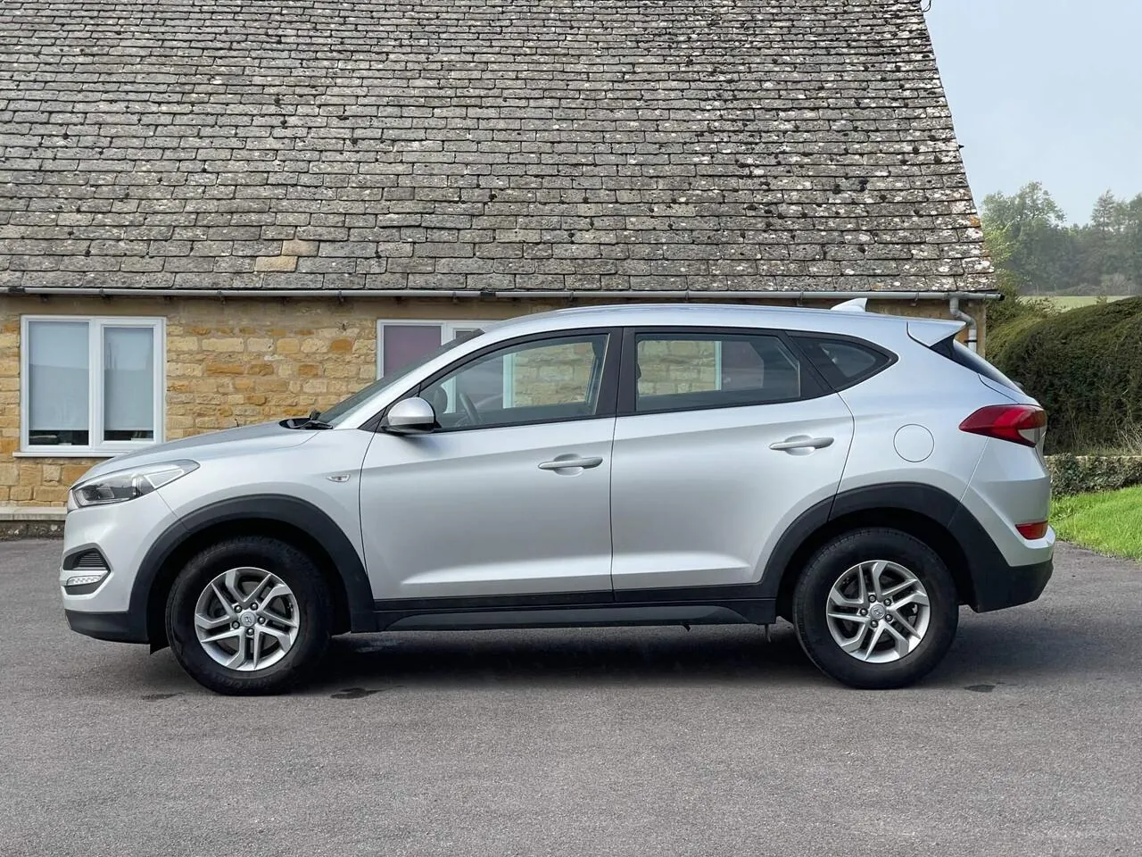 Hyundai Tucson 2016 photo 3