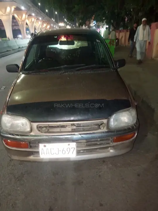 Daihatsu Cuore