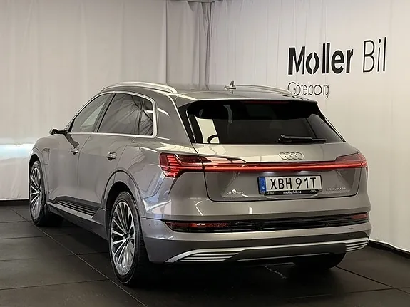 Audi E-Tron 2019 photo 5