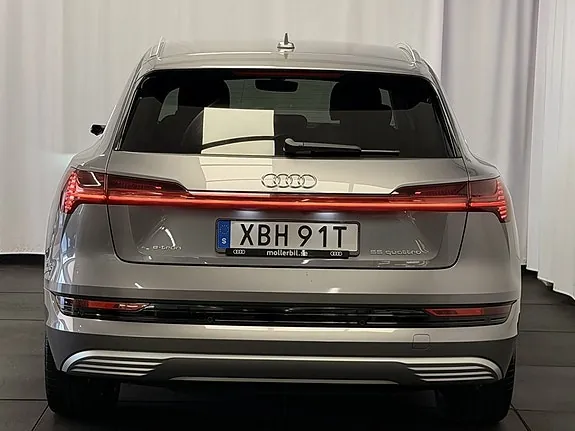 Audi E-Tron 2019 photo 4