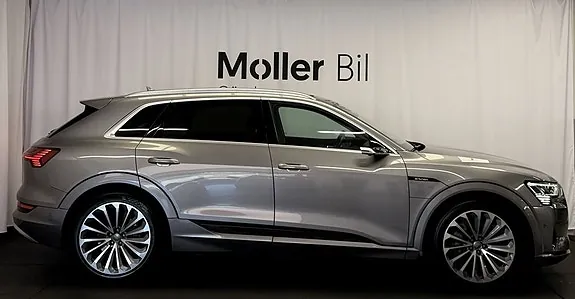 Audi E-Tron 2019 photo 3