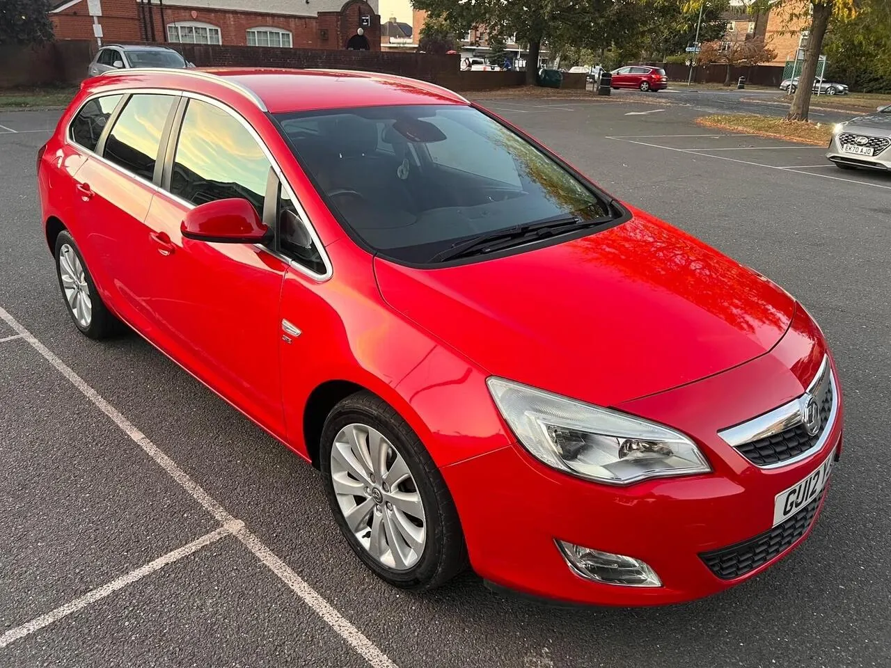 Vauxhall Astra