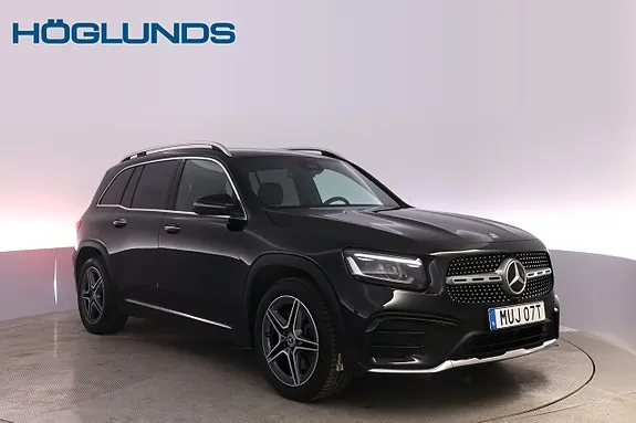 Mercedes-Benz Glb220 D