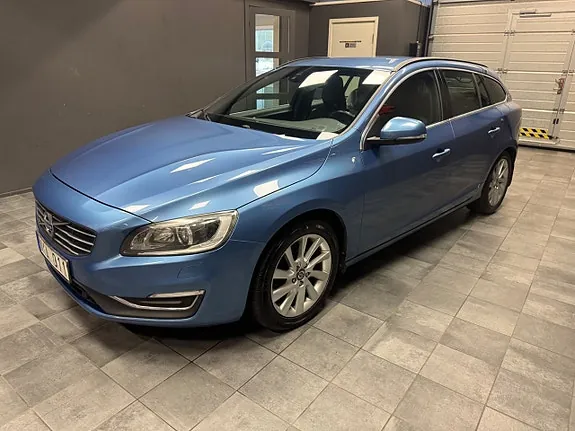 Volvo V60 2014 photo 3