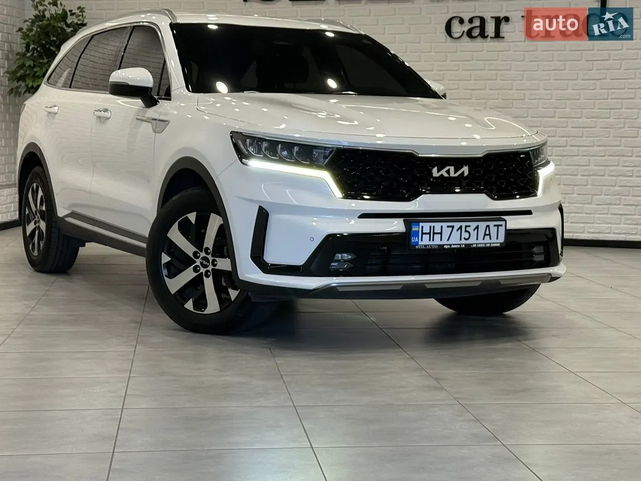 Kia Sorento 2022 photo 4