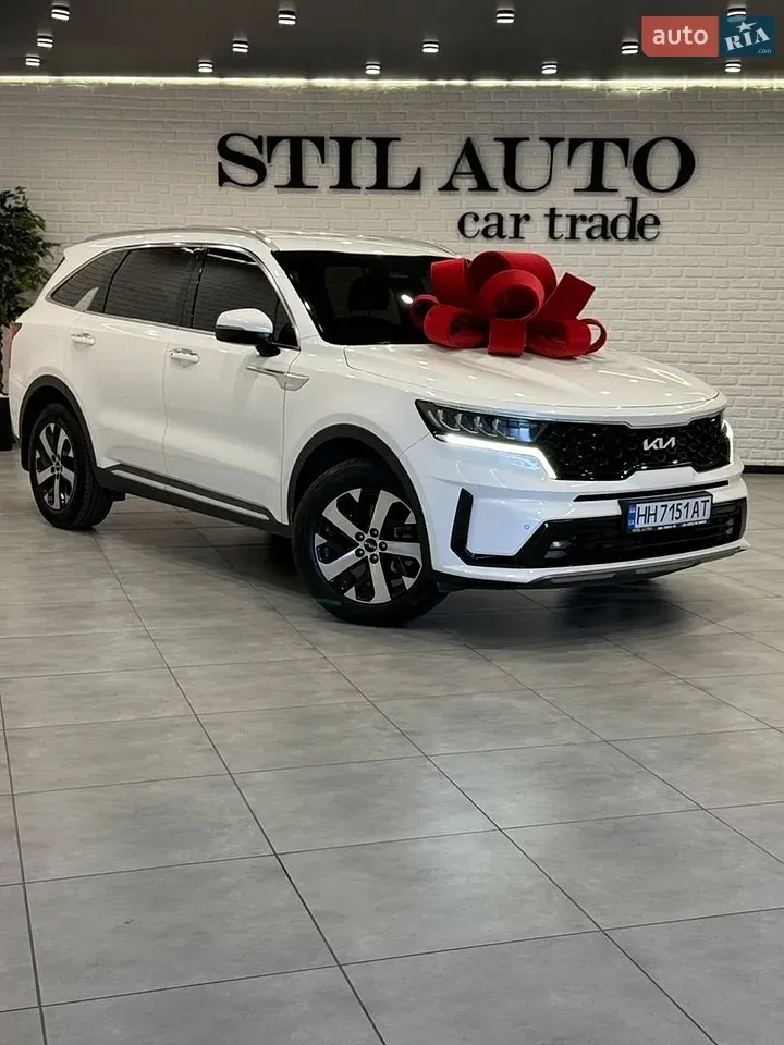 Kia Sorento 2022 photo 3