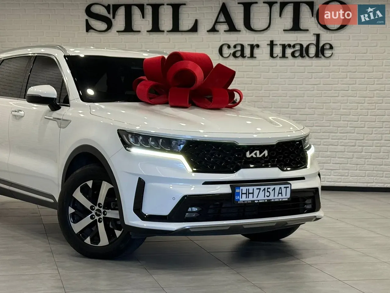 Kia Sorento 2022 photo 2
