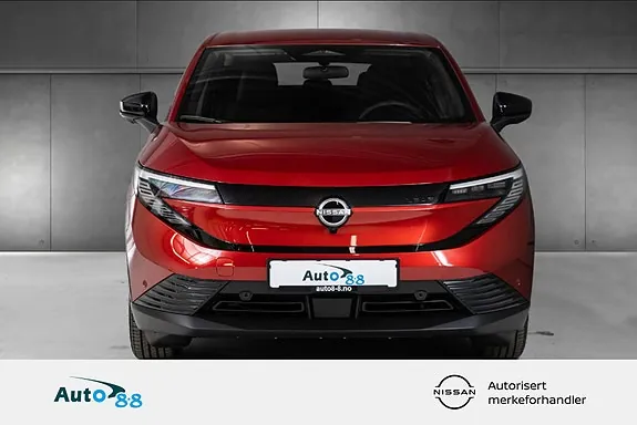 Nissan Leaf 2026 photo 2
