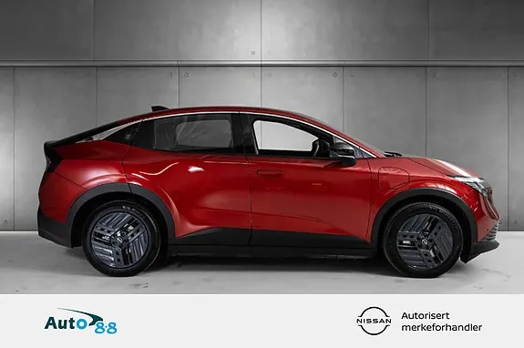 Nissan Leaf 2026 photo 4