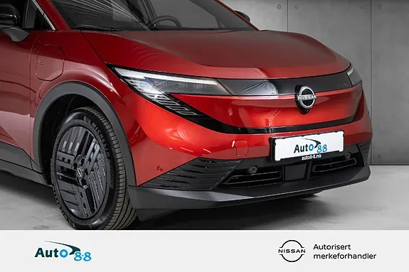 Nissan Leaf 2026 photo 3