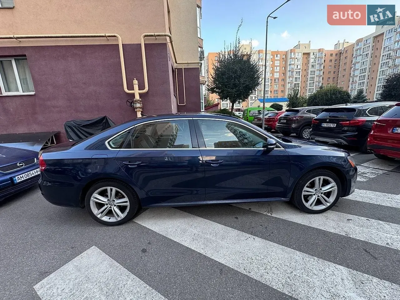 Volkswagen Passat 2013 photo 3