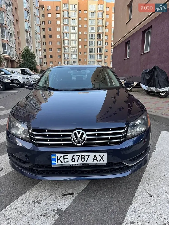 Volkswagen Passat