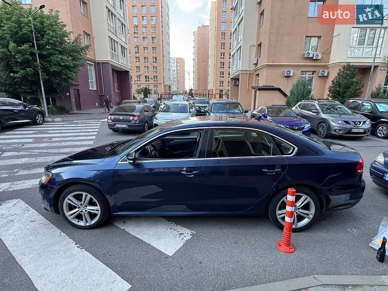 Volkswagen Passat 2013 photo 2