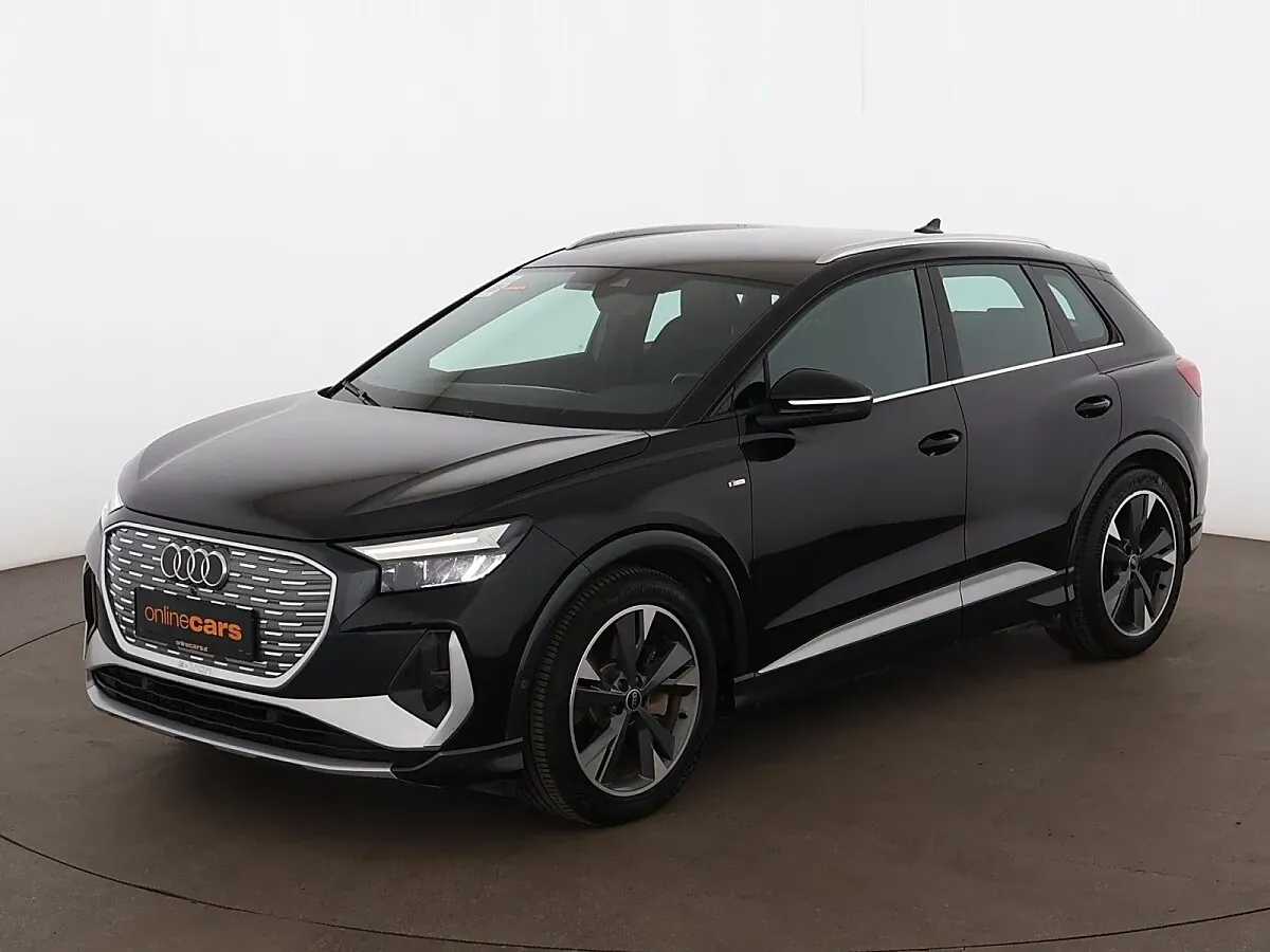 Audi Q4 2023 photo 2