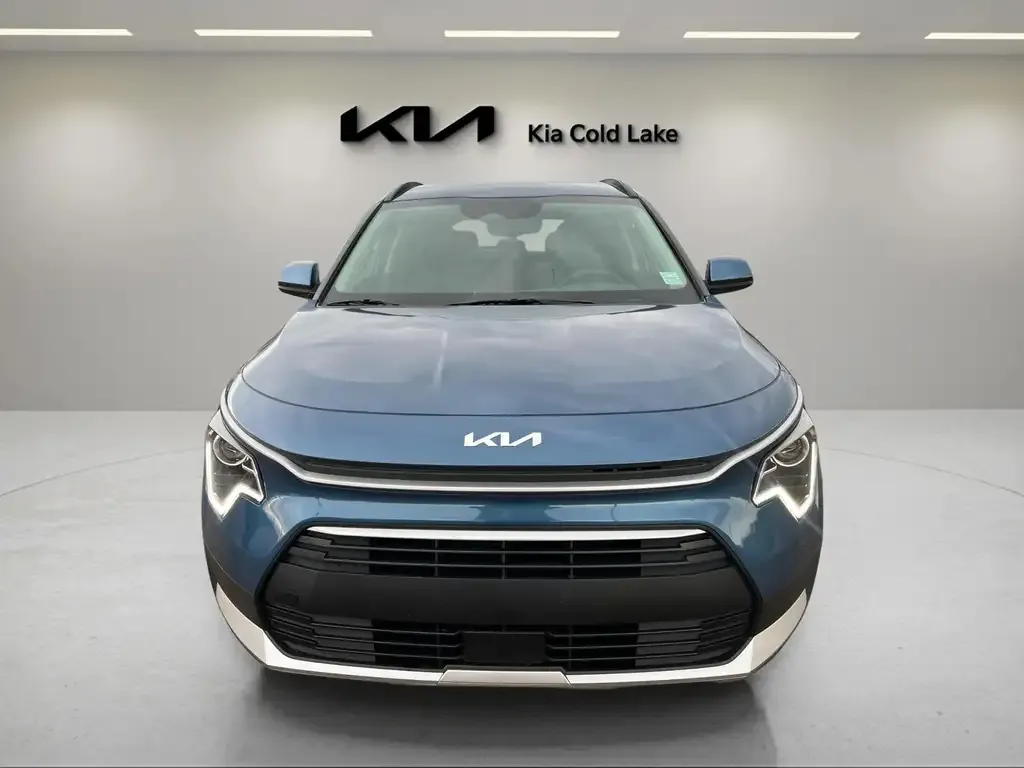 Kia Niro 2026 photo 2
