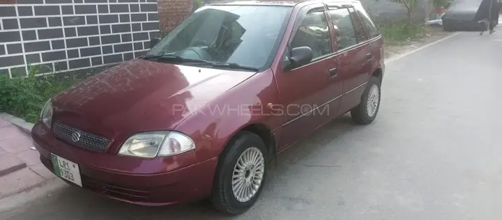 Suzuki Cultus