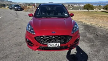 Ford Escape 2022 photo 3