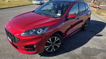 Ford Escape 2022 photo 4