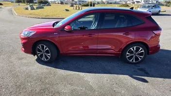 Ford Escape 2022 photo 5