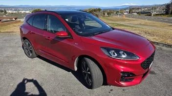 Ford Escape 2022 photo 2