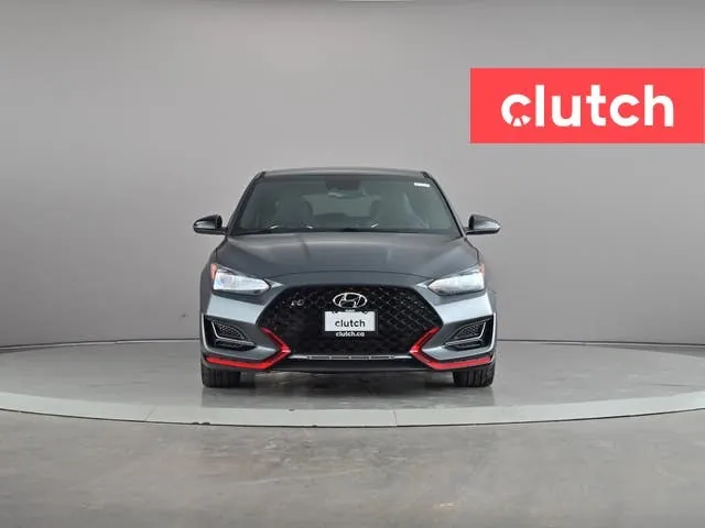 Hyundai Veloster N 2021 photo 4
