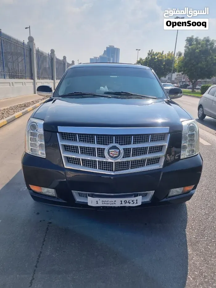 Cadillac Escalade
