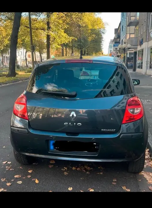 Renault Clio Iii
