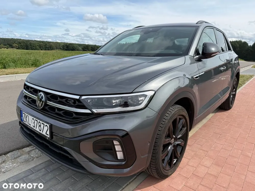 Volkswagen T-Roc 2023 photo 2