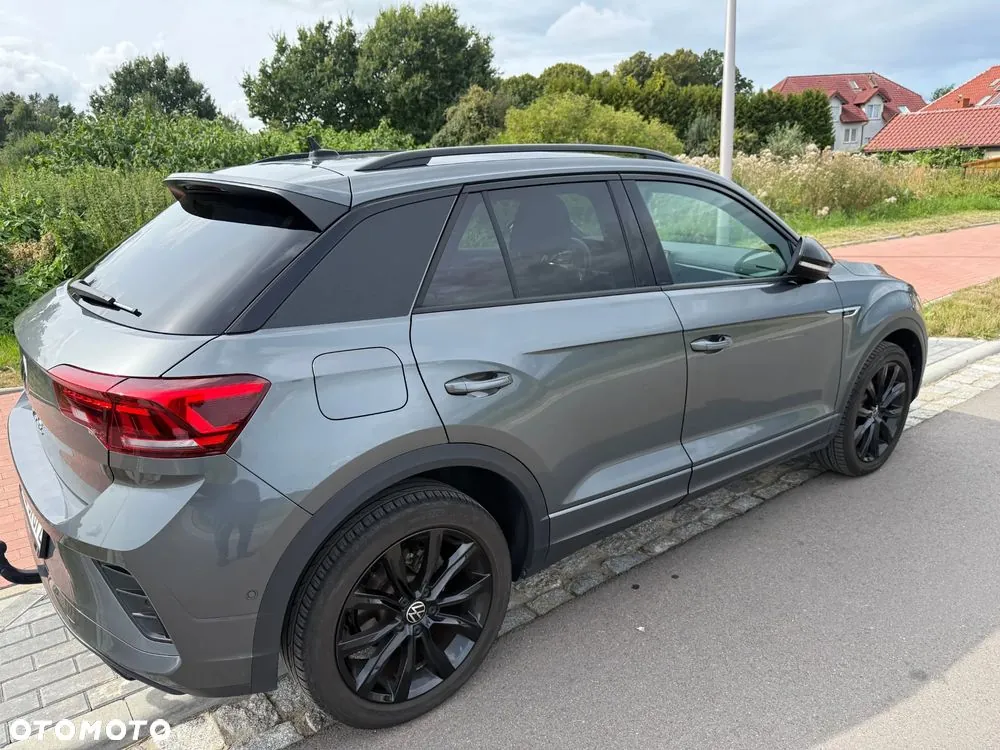 Volkswagen T-Roc 2023 photo 4