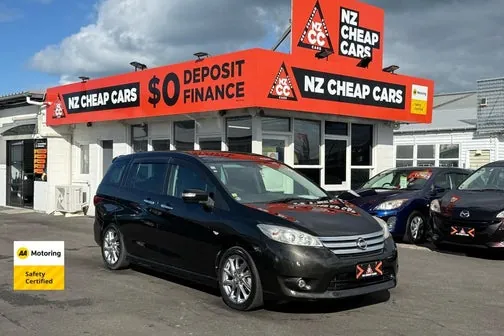 Nissan Lafesta