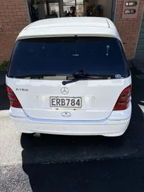 Mercedes-Benz A 190 2003 photo 4
