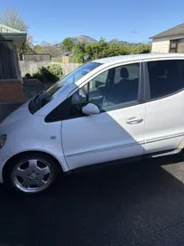 Mercedes-Benz A 190 2003 photo 2