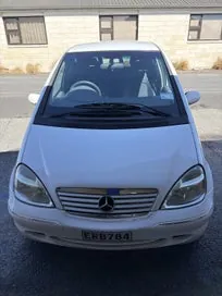 Mercedes-Benz A 190 2003 photo 3