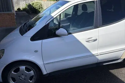 Mercedes-Benz A 190