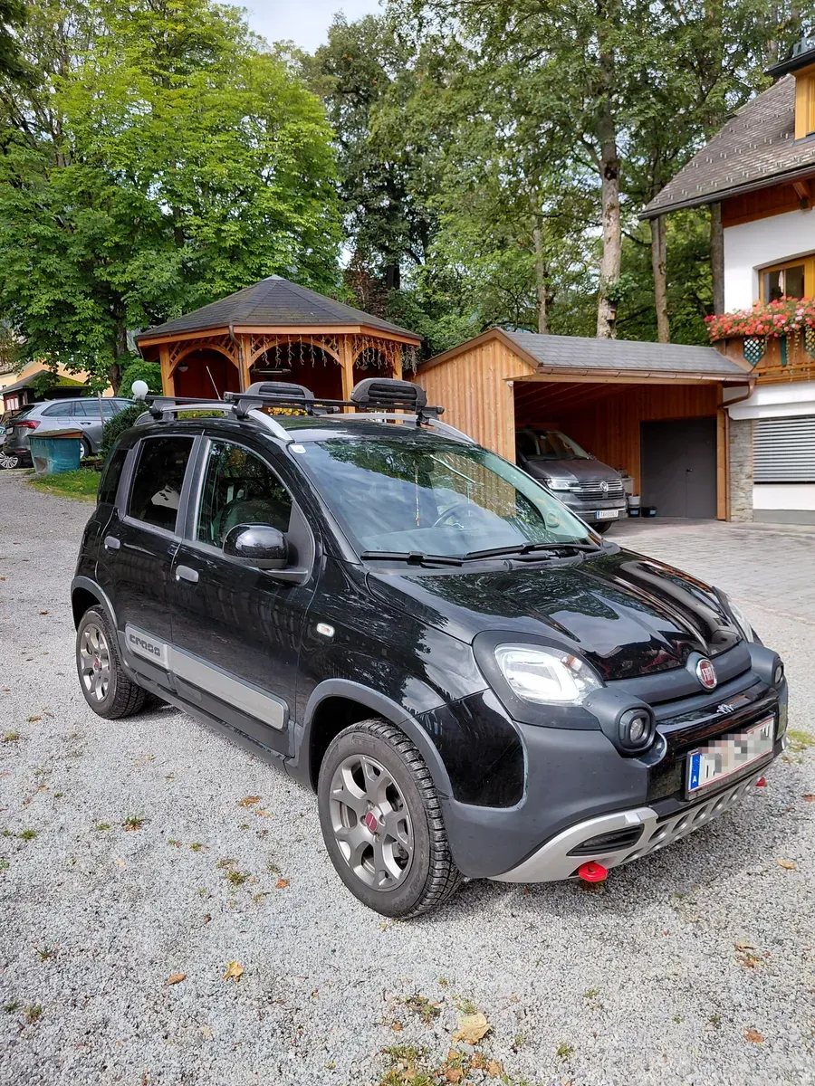 Fiat Panda 2019 photo 2