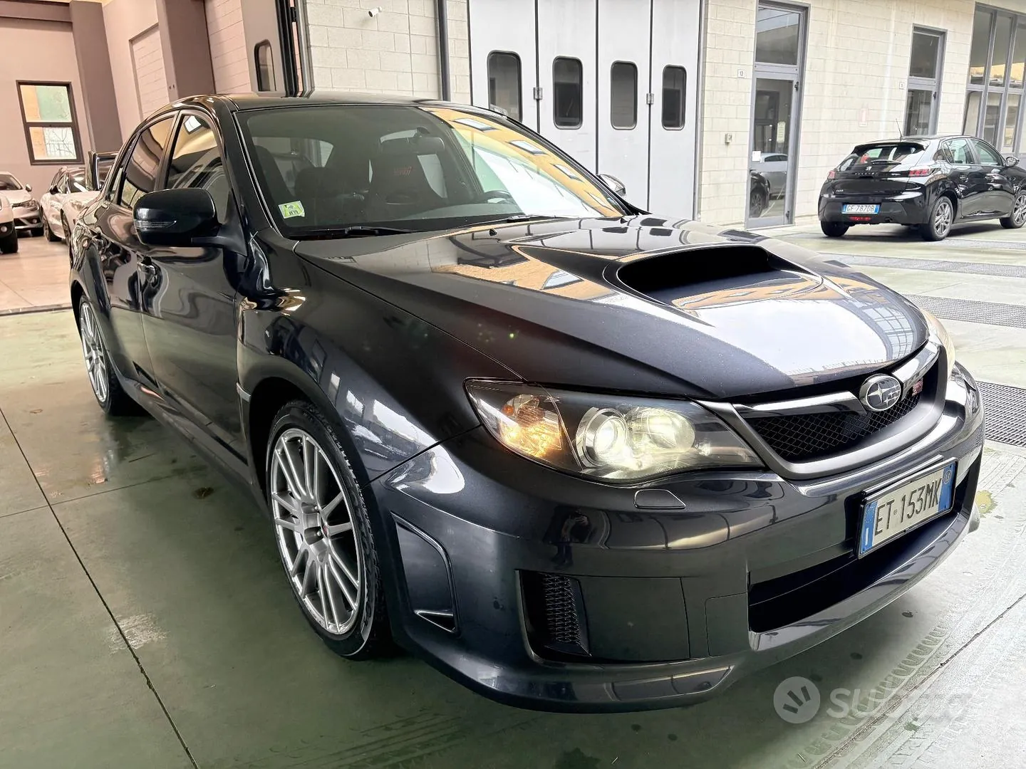 Subaru Wrx Sti