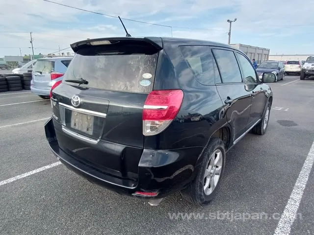 Toyota Vanguard 2010 photo 4