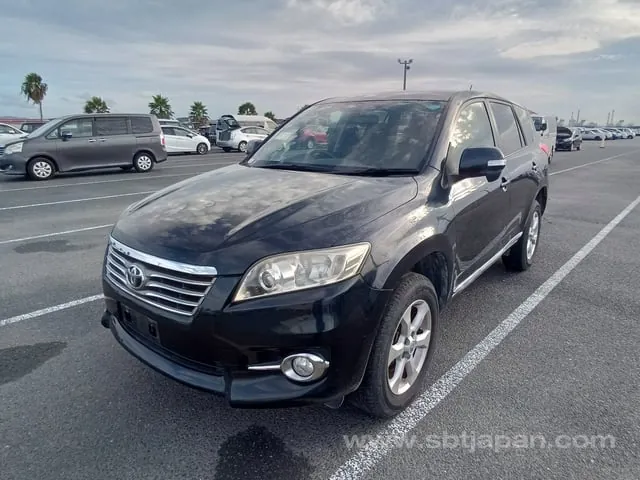 Toyota Vanguard 2010 photo 2