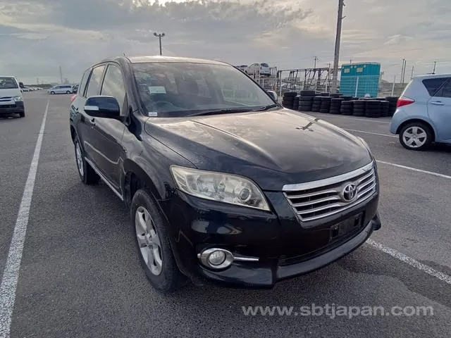 Toyota Vanguard