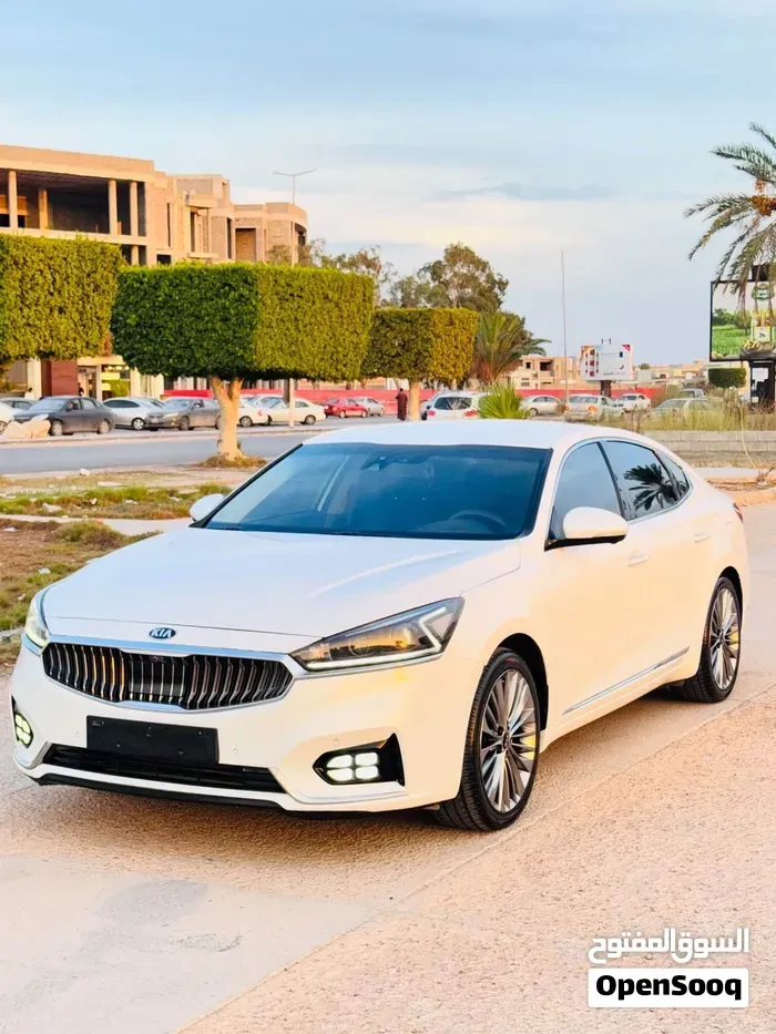 Kia Cadenza 2017 photo 3