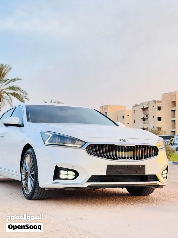Kia Cadenza 2017 photo 4