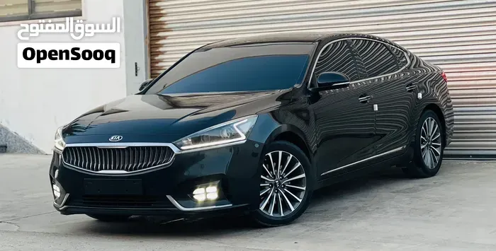 Kia Cadenza 2017 photo 5