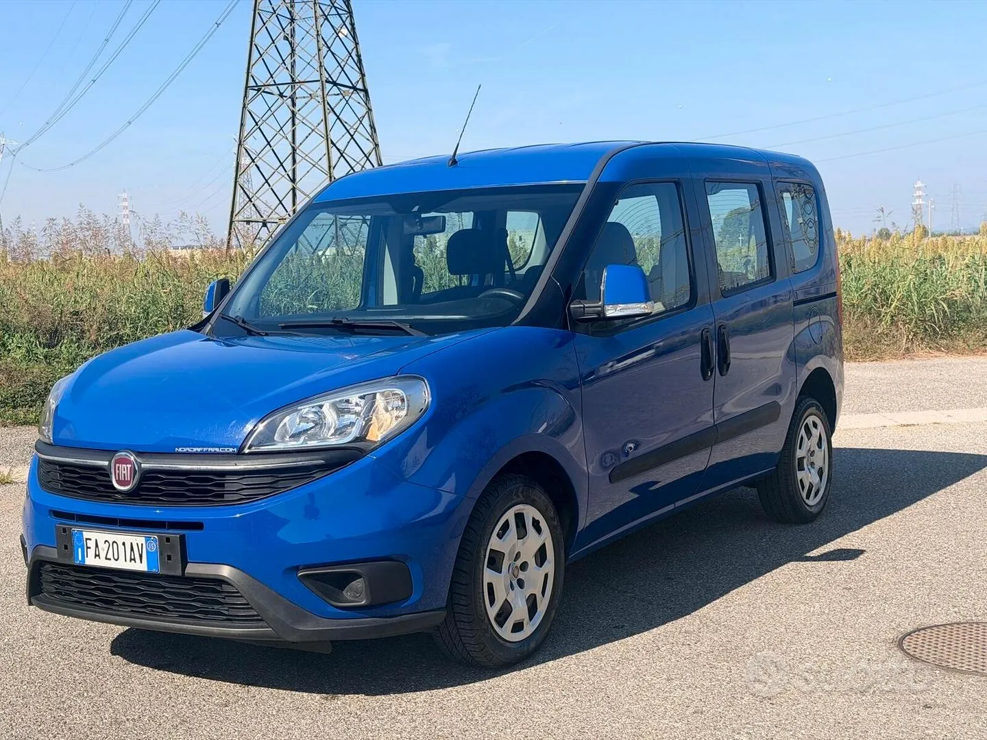 Fiat Doblo 2015 photo 3