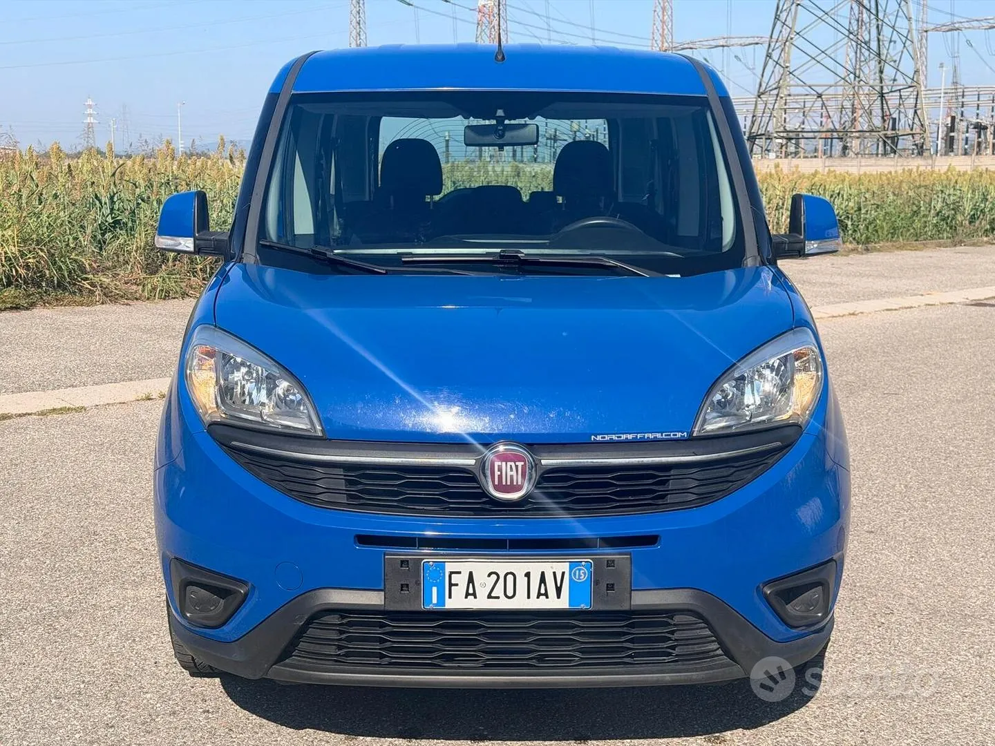 Fiat Doblo