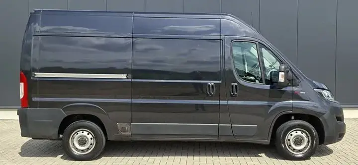Fiat Ducato 2021 photo 2