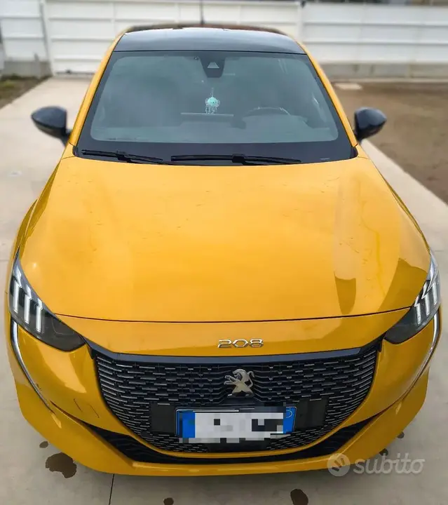 Peugeot 208 2019 photo 5