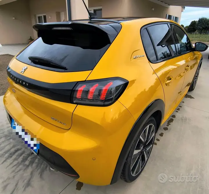 Peugeot 208 2019 photo 3