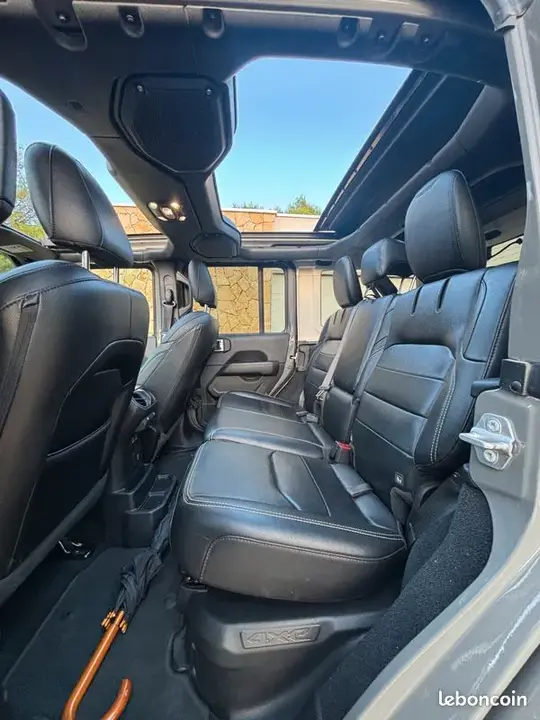 Jeep Wrangler 2021 photo 3