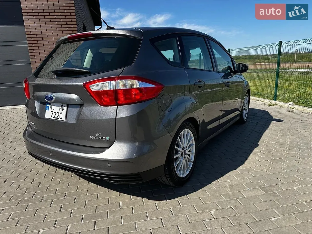 Ford C-Max 2013 photo 5